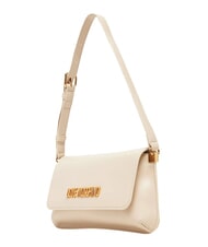LOVE MOSCHINO SMART DAILY Borsa a spalla avorio - Borse Donna - 3