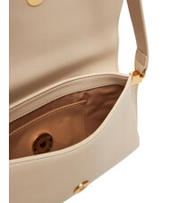 LOVE MOSCHINO SMART DAILY Borsa a spalla avorio - Borse Donna - 6