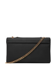 LOVE MOSCHINO BOLD LOVE Borsa a spalla, con catena Nero - Borse Donna - 5
