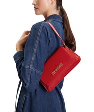 LOVE MOSCHINO SMART DAILY Borsa a spalla ROSSO - Borse Donna - 2
