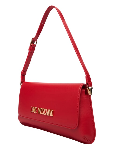 SMART DAILY Borsa a spalla ROSSO - Borse Donna