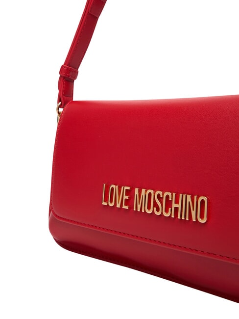 SMART DAILY Borsa a spalla ROSSO - Borse Donna
