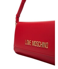 LOVE MOSCHINO SMART DAILY Borsa a spalla ROSSO - Borse Donna - 4
