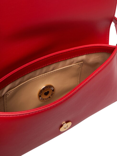 SMART DAILY Borsa a spalla ROSSO - Borse Donna