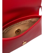 LOVE MOSCHINO SMART DAILY Borsa a spalla ROSSO - Borse Donna - 6
