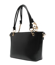 LOVE MOSCHINO JEWEL Borsa a mano, con tracolla Nero - Borse Donna - 3