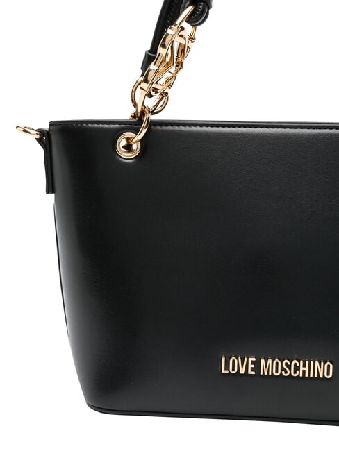 JEWEL Borsa a mano, con tracolla Nero - Borse Donna