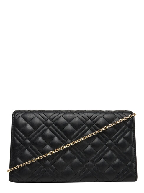 SMART DAILY Pochette con catena Nero - Borse Donna