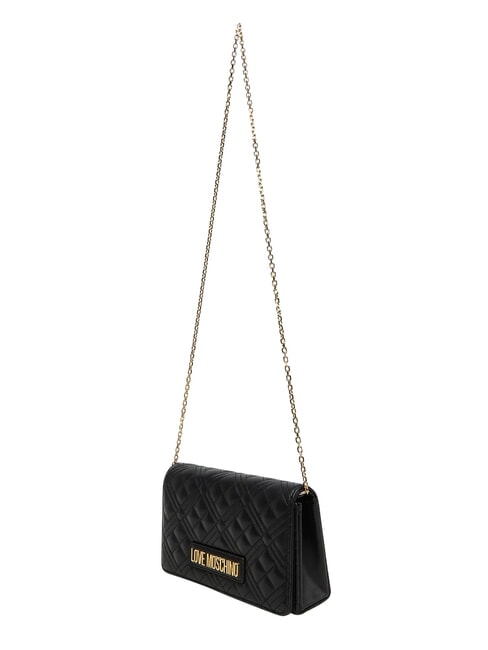 SMART DAILY Pochette con catena Nero - Borse Donna