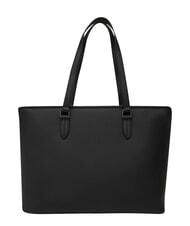 LOVE MOSCHINO BOLD LOVE Borsa shopping, a spalla Nero/nero - Borse Donna - 4