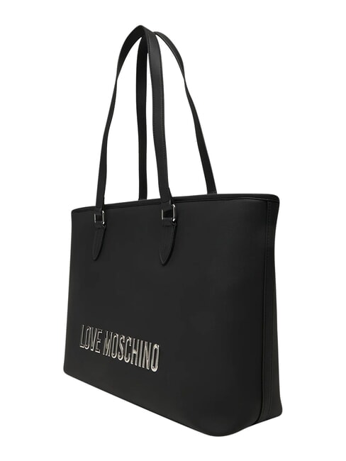 BOLD LOVE Borsa shopping, a spalla Nero/nero - Borse Donna