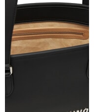 LOVE MOSCHINO BOLD LOVE Borsa shopping, a spalla Nero/nero - Borse Donna - 6