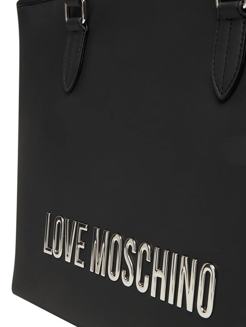 BOLD LOVE Borsa shopping, a spalla Nero/nero - Borse Donna