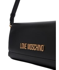 LOVE MOSCHINO SMART DAILY Borsa a spalla Nero - Borse Donna - 5