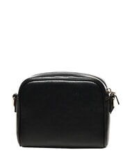 LOVE MOSCHINO LOCKED IN GOLD Borsa mini a tracolla Nero - Borse Donna - 3