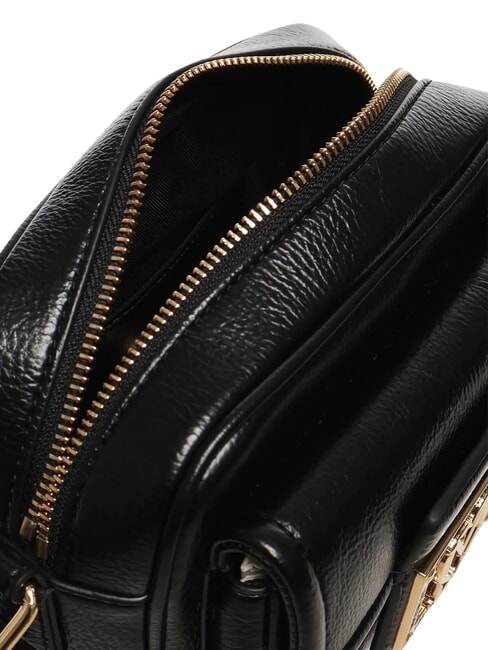 LOCKED IN GOLD Borsa mini a tracolla Nero - Borse Donna