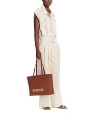 LOVE MOSCHINO BOLD LOVE Borsa shopping, a spalla - Borse Donna