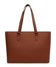 LOVE MOSCHINO BOLD LOVE Borsa shopping, a spalla castagna - Borse Donna - 4