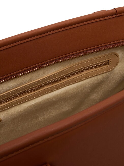 BOLD LOVE Borsa shopping, a spalla castagna - Borse Donna