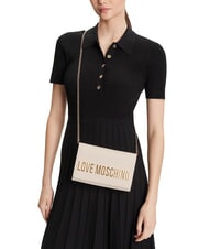LOVE MOSCHINO SMART DAILY Pochette con catena - Borse Donna