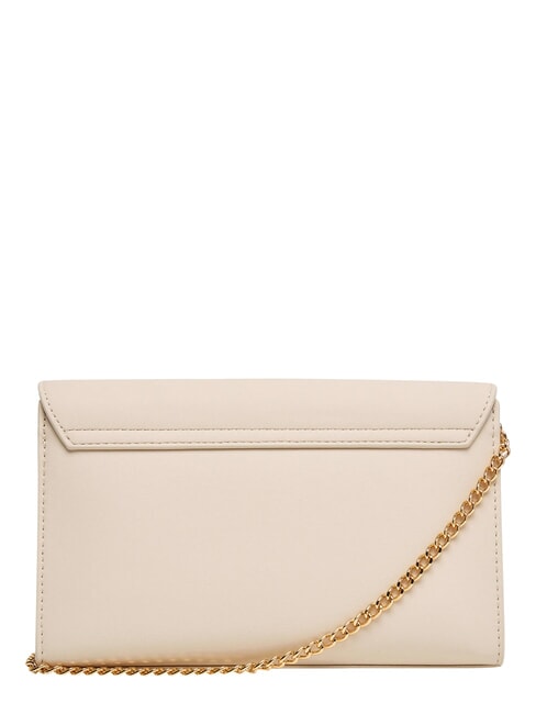 SMART DAILY Pochette con catena avorio - Borse Donna