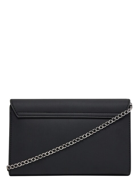 SMART DAILY Pochette con catena Nero/nero - Borse Donna