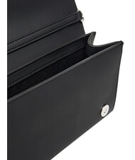 LOVE MOSCHINO SMART DAILY Pochette con catena Nero/nero - Borse Donna - 6