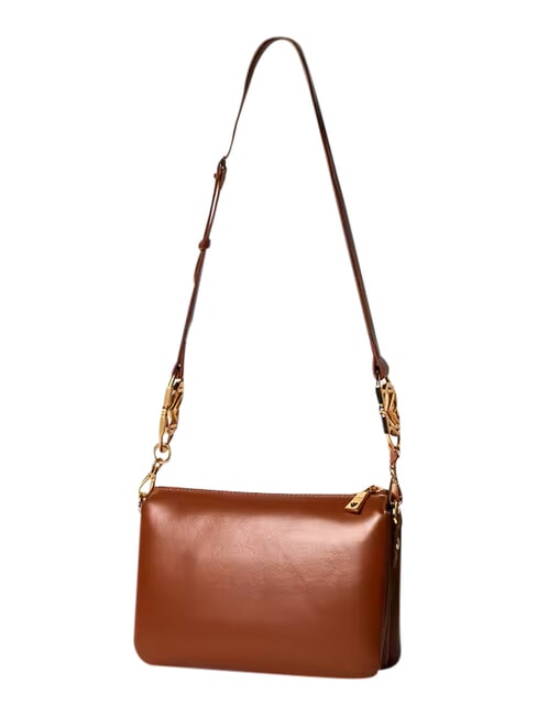 JEWEL Borsa a tracolla castagna - Borse Donna