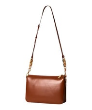 LOVE MOSCHINO JEWEL Borsa a tracolla castagna - Borse Donna - 3