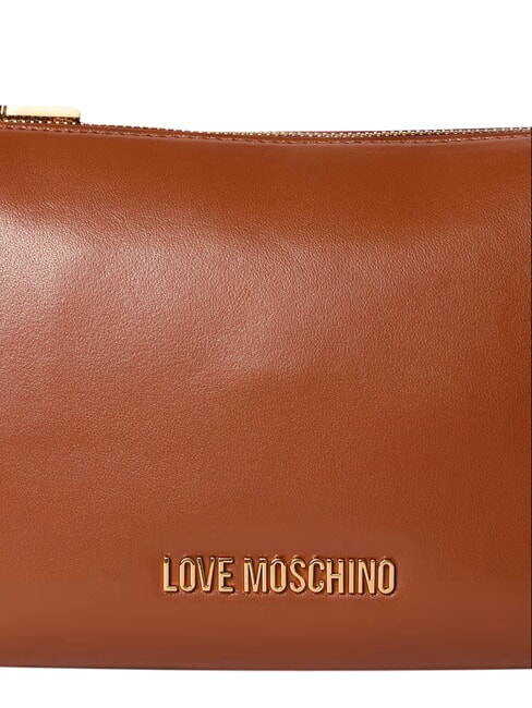 JEWEL Borsa a tracolla castagna - Borse Donna