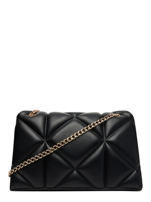 EMBOSSED Borsa a spalla / a tracolla Nero - Borse Donna