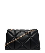 LOVE MOSCHINO EMBOSSED Borsa a spalla / a tracolla Nero - Borse Donna - 3