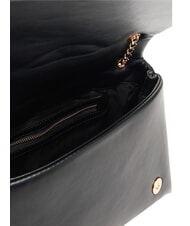 LOVE MOSCHINO EMBOSSED Borsa a spalla / a tracolla Nero - Borse Donna - 5