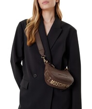 LOVE MOSCHINO GIANT Borsa mini a mano, con tracolla - Borse Donna