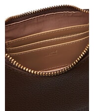 LOVE MOSCHINO GIANT Borsa mini a mano, con tracolla tmoro - Borse Donna - 5