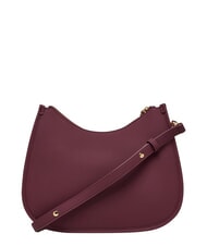 LOVE MOSCHINO BOLD LOVE Borsa a spalla vino - Borse Donna - 4