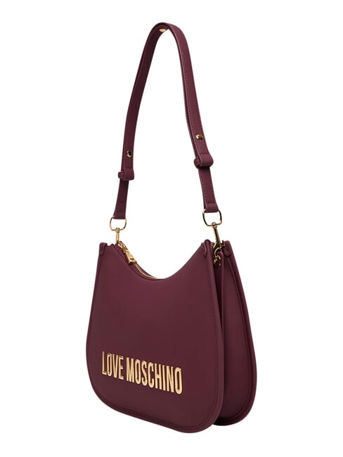 BOLD LOVE Borsa a spalla vino - Borse Donna