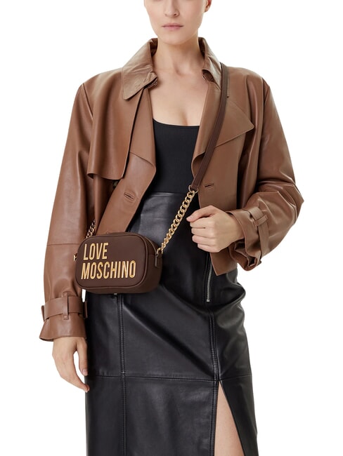BOLD LOVE Borsa mini a tracolla tmoro - Borse Donna