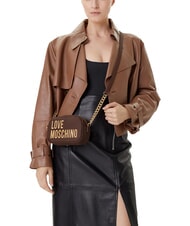 LOVE MOSCHINO BOLD LOVE Borsa mini a tracolla - Borse Donna