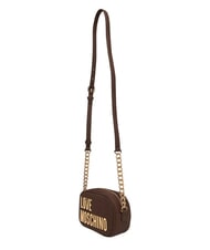 LOVE MOSCHINO BOLD LOVE Borsa mini a tracolla tmoro - Borse Donna - 3