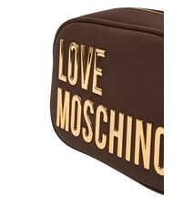 LOVE MOSCHINO BOLD LOVE Borsa mini a tracolla tmoro - Borse Donna - 5