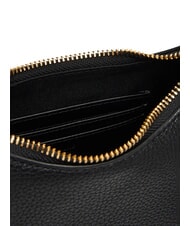 LOVE MOSCHINO GIANT Borsa mini a mano, con tracolla Nero - Borse Donna - 6