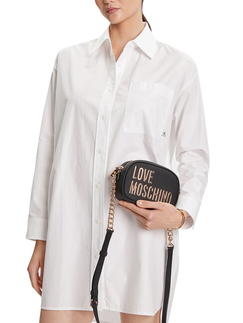 BOLD LOVE Borsa mini a tracolla Nero - Borse Donna