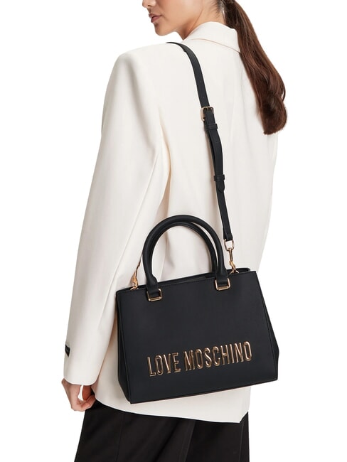 BOLD LOVE Borsa a mano, con tracolla Nero - Borse Donna