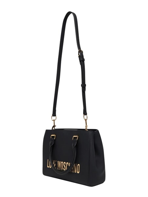BOLD LOVE Borsa a mano, con tracolla Nero - Borse Donna