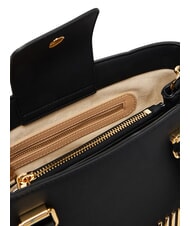 LOVE MOSCHINO BOLD LOVE Borsa a mano, con tracolla Nero - Borse Donna - 5