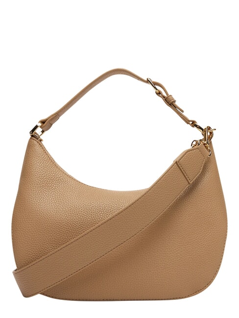 GIANT Borsa sacca a spalla piccola beige - Borse Donna