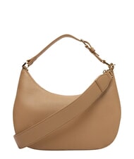 LOVE MOSCHINO GIANT Borsa sacca a spalla piccola beige - Borse Donna - 4