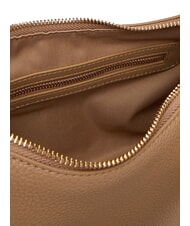 LOVE MOSCHINO GIANT Borsa sacca a spalla piccola beige - Borse Donna - 6