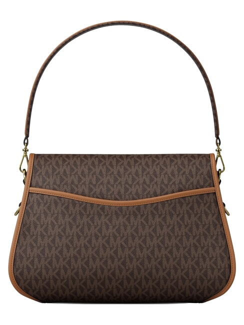 HOLMES Borsa a spalla, con tracolla brn/acorn - Borse Donna
